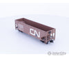 Roundhouse 1617 HO 3 Bay Hopper Canadian National (CN) 322660 (#2) Freight Cars