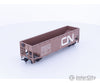 Roundhouse 1617 HO 3 Bay Hopper Canadian National (CN) 322660 (#2) Freight Cars