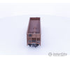 Roundhouse 1617 HO 3 Bay Hopper Canadian National (CN) 322660 (#2) Freight Cars