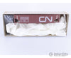 Roundhouse 1617 HO 3 Bay Hopper Kit Canadian National (CN) 322660 (#2) Freight Cars
