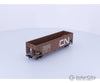 Roundhouse 1617 HO 3 Bay Hopper Kit Canadian National (CN) 322660 Freight Cars