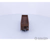 Roundhouse 1617 HO 3 Bay Hopper Kit Canadian National (CN) 322660 Freight Cars