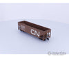 Roundhouse 1617 HO 3 Bay Hopper Kit Canadian National (CN) 322660 Freight Cars