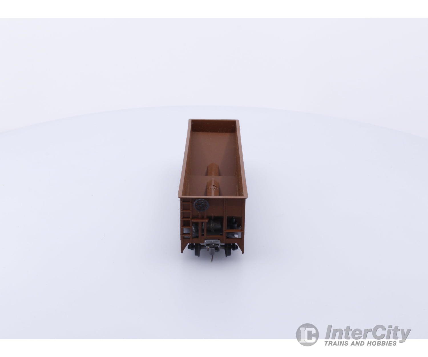 Roundhouse 1618 HO 3 Bay Offset Hopper Bessemer & L.E. 75523 Freight Cars