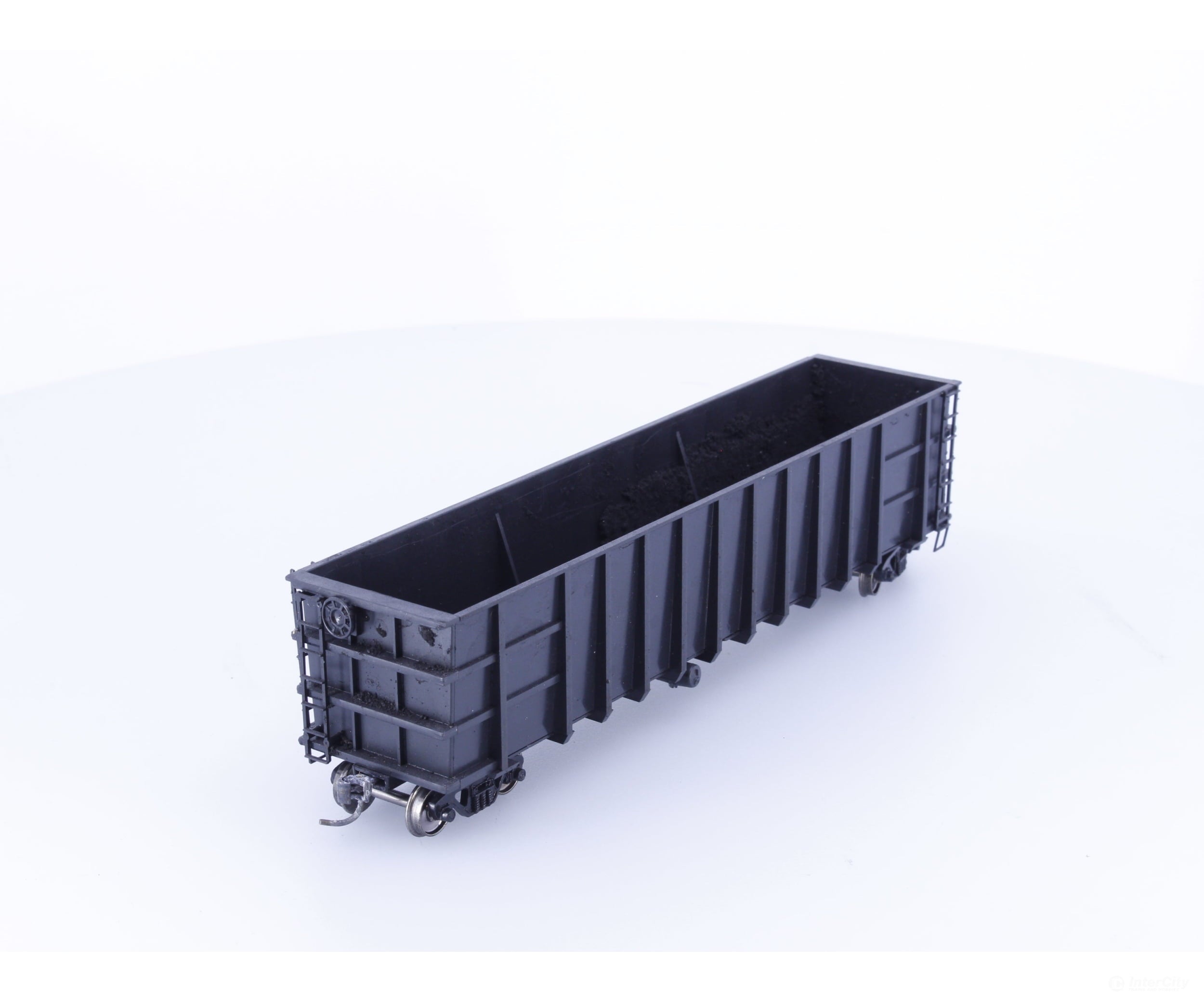Roundhouse 1640 HO 50’ Thrall Gondola #33 Undecorated - Freight Cars