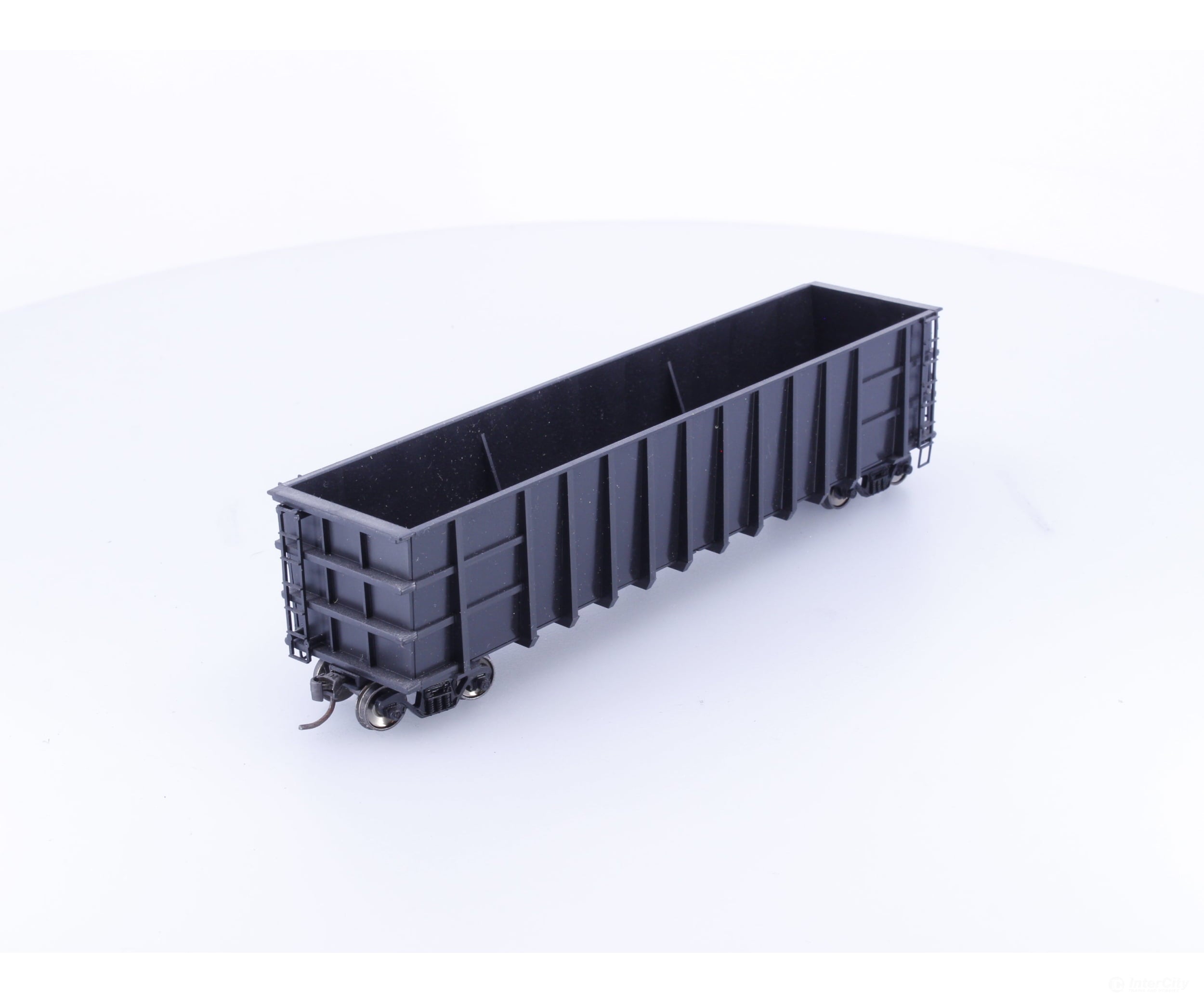 Roundhouse 1640 HO 50’ Thrall Gondola #4 Undecorated - Freight Cars