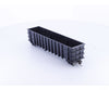 Roundhouse 1640 HO 50’ Thrall Gondola #4 Undecorated - Freight Cars