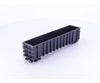Roundhouse 1640 HO 50’ Thrall Gondola #5 Undecorated - Freight Cars
