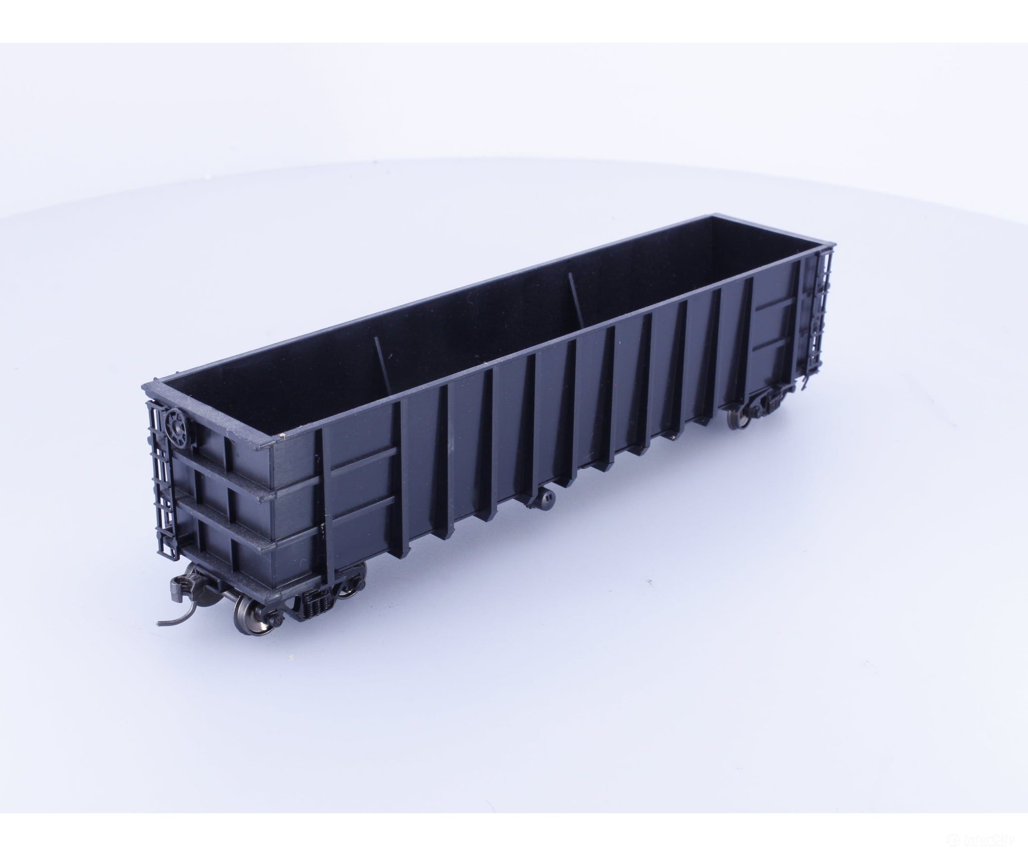 Roundhouse 1640 HO 50’ Thrall Gondola #6 Undecorated - Freight Cars