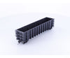 Roundhouse 1640 HO 50’ Thrall Gondola #7 Undecorated - Freight Cars