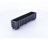 Roundhouse 1640 HO 50’ Thrall Gondola #9 Undecorated - Freight Cars
