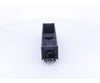 Roundhouse 1660 HO 50’ Bathtub Gondola #100 Undecorated - Freight Cars