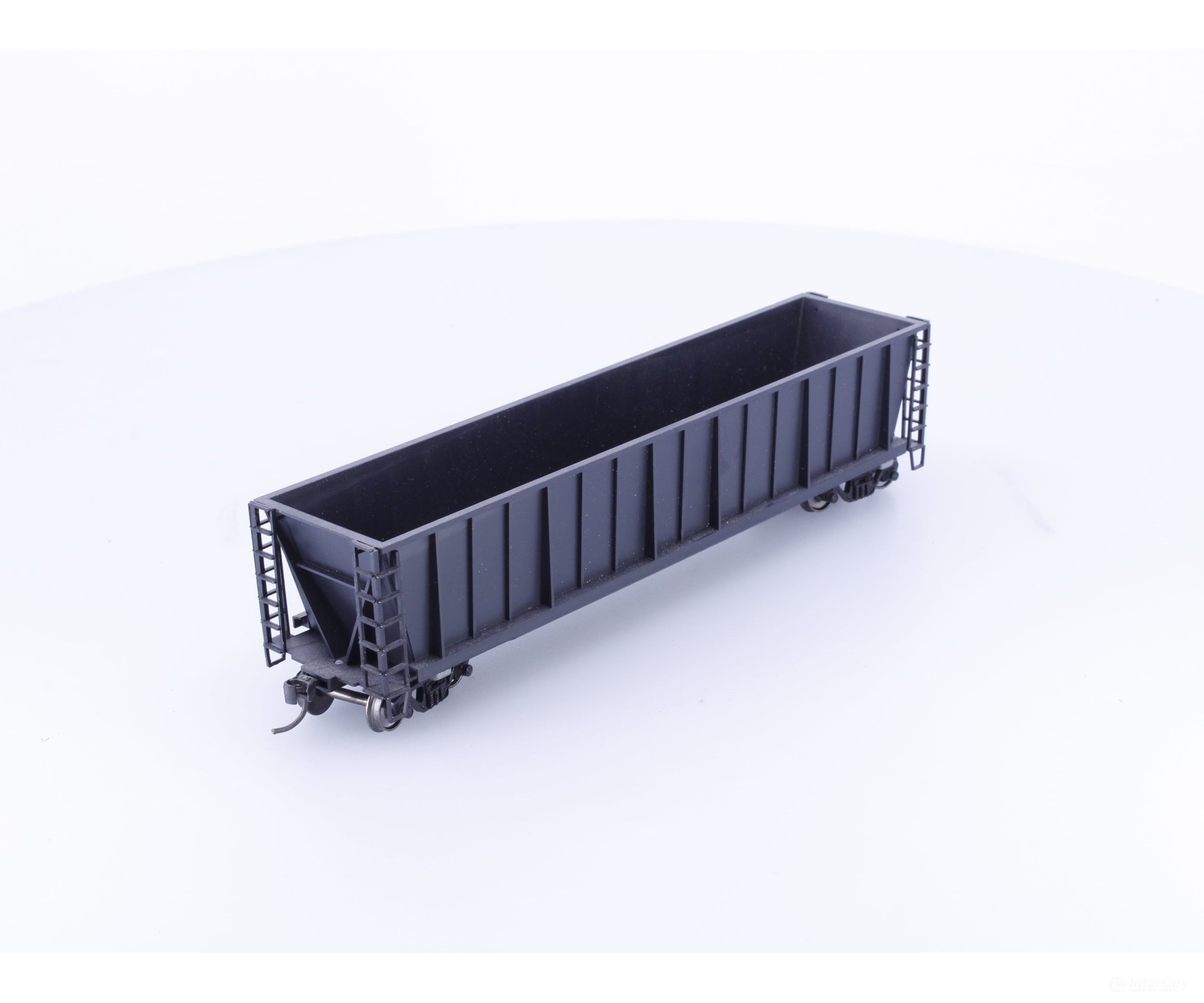 Roundhouse 1660 HO 50’ Bathtub Gondola #101 Undecorated - Freight Cars