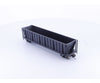 Roundhouse 1660 HO 50’ Bathtub Gondola #101 Undecorated - Freight Cars
