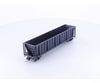 Roundhouse 1660 HO 50’ Bathtub Gondola #102 Undecorated - Freight Cars