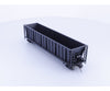 Roundhouse 1660 HO 50’ Bathtub Gondola #12 Undecorated - Freight Cars