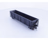 Roundhouse 1660 HO 50’ Bathtub Gondola #19 Undecorated - Freight Cars