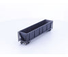 Roundhouse 1660 HO 50’ Bathtub Gondola #21 Undecorated - Freight Cars