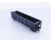 Roundhouse 1660 HO 50’ Bathtub Gondola #23 Undecorated - Freight Cars