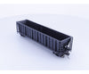 Roundhouse 1660 HO 50’ Bathtub Gondola #27 Undecorated - Freight Cars