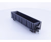 Roundhouse 1660 HO 50’ Bathtub Gondola #28 Undecorated - Freight Cars