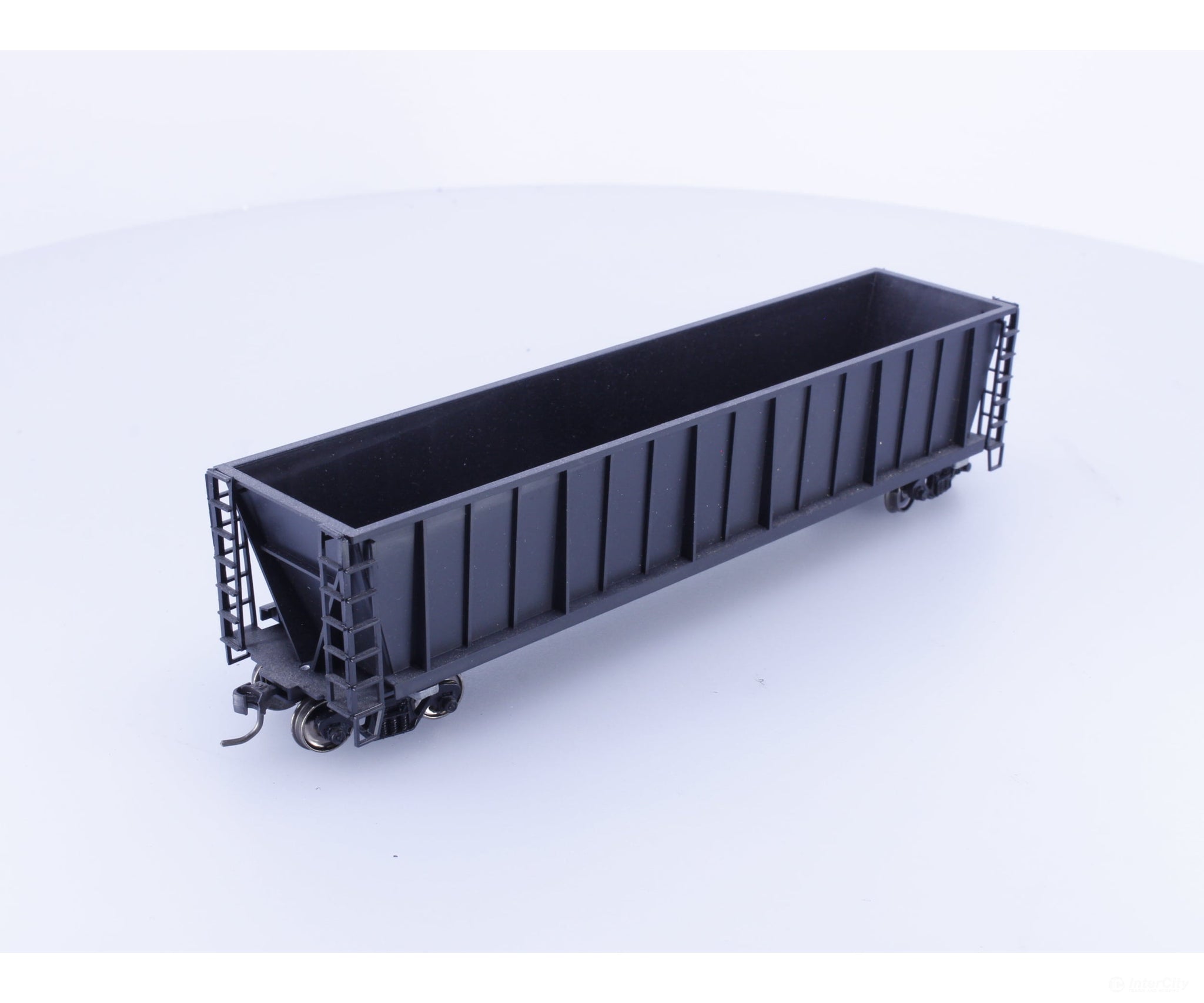 Roundhouse 1660 HO 50’ Bathtub Gondola #29 Undecorated - Freight Cars