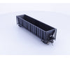 Roundhouse 1660 HO 50’ Bathtub Gondola #31 Undecorated - Freight Cars