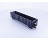 Roundhouse 1660 HO 50’ Bathtub Gondola #34 Undecorated - Freight Cars