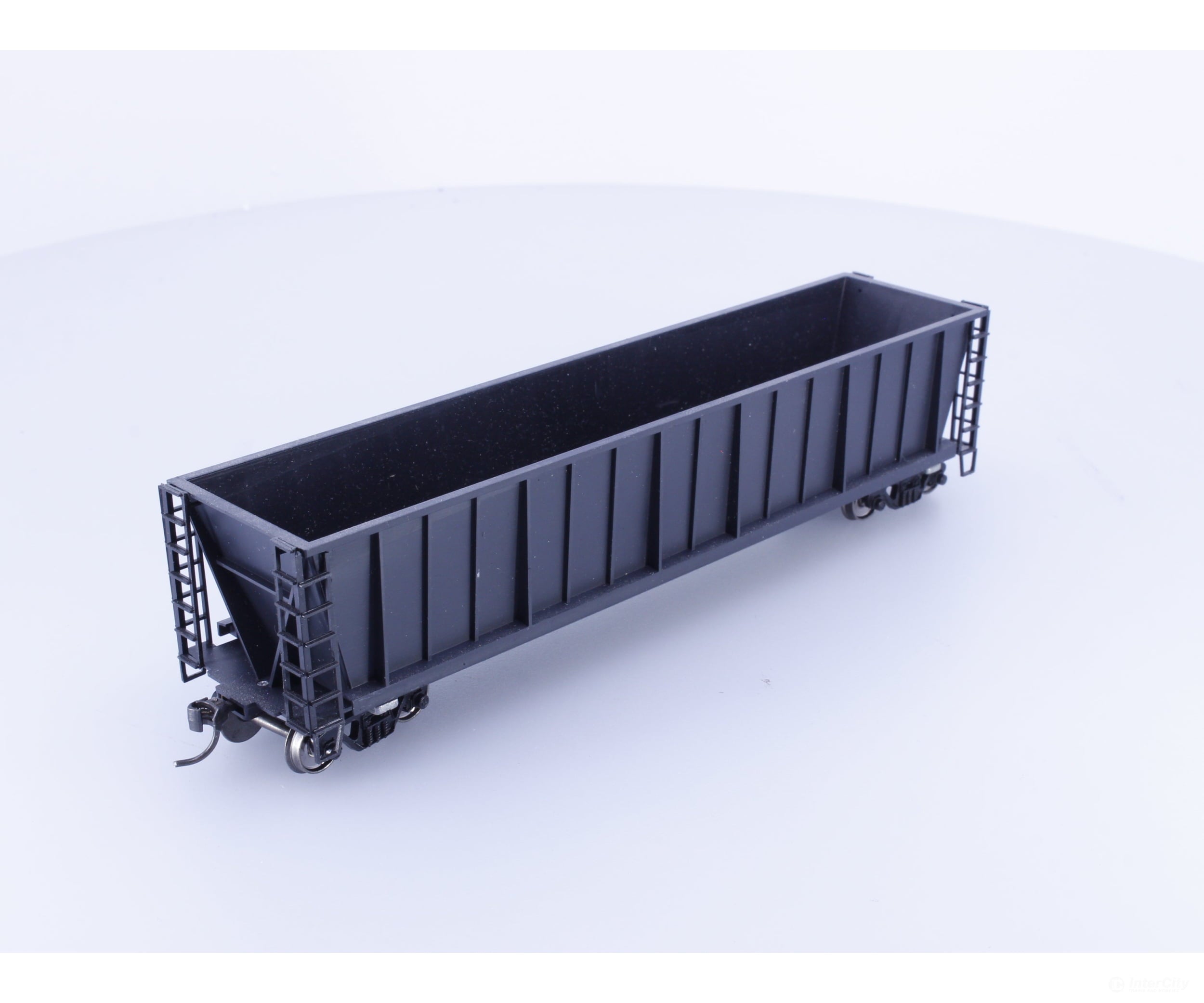 Roundhouse 1660 HO 50’ Bathtub Gondola #4 Undecorated - Freight Cars