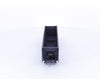 Roundhouse 1660 HO 50’ Bathtub Gondola #43 Undecorated - Freight Cars
