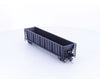 Roundhouse 1660 HO 50’ Bathtub Gondola #52 Undecorated - Freight Cars