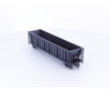 Roundhouse 1660 HO 50’ Bathtub Gondola #58 Undecorated - Freight Cars