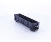 Roundhouse 1660 HO 50’ Bathtub Gondola #60 Undecorated - Freight Cars