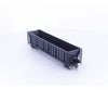 Roundhouse 1660 HO 50’ Bathtub Gondola #63 Undecorated - Freight Cars