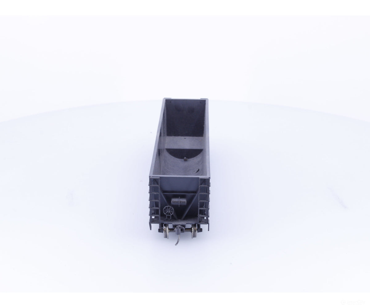 Roundhouse 1660 HO 50’ Bathtub Gondola #68 Undecorated - Freight Cars