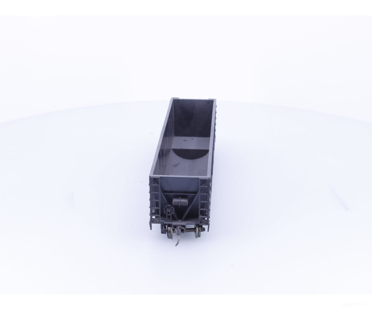 Roundhouse 1660 HO 50’ Bathtub Gondola #69 Undecorated - Freight Cars