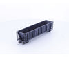 Roundhouse 1660 HO 50’ Bathtub Gondola #70 Undecorated - Freight Cars