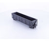 Roundhouse 1660 HO 50’ Bathtub Gondola #75 Undecorated - Freight Cars