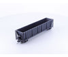 Roundhouse 1660 HO 50’ Bathtub Gondola #76 Undecorated - Freight Cars