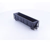 Roundhouse 1660 HO 50’ Bathtub Gondola #84 Undecorated - Freight Cars