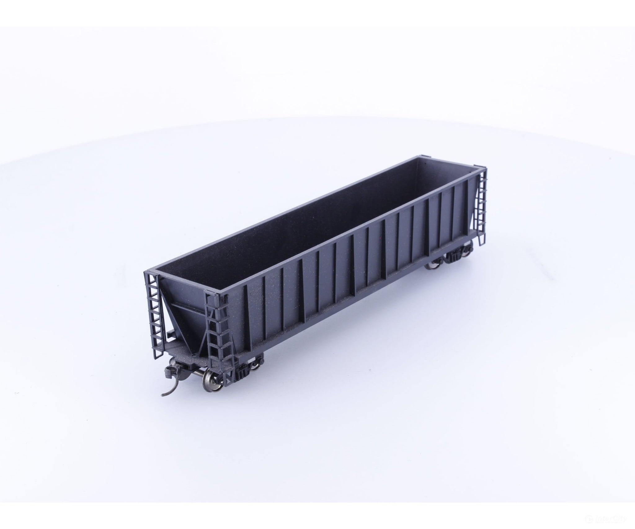 Roundhouse 1660 HO 50’ Bathtub Gondola #89 Undecorated - Freight Cars