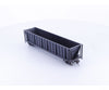 Roundhouse 1660 HO 50’ Bathtub Gondola #91 Undecorated - Freight Cars