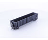 Roundhouse 1660 HO 50’ Bathtub Gondola #91 Undecorated - Freight Cars
