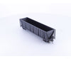 Roundhouse 1660 HO 50’ Bathtub Gondola #93 Undecorated - Freight Cars