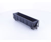Roundhouse 1660 HO 50’ Bathtub Gondola #98 Undecorated - Freight Cars