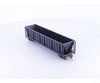 Roundhouse 1660 HO 50’ Bathtub Gondola #99 Undecorated - Freight Cars