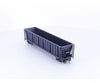 Roundhouse 1660 HO 50’ Bathtub Gondola Undecorated (#1) - Freight Cars