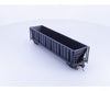 Roundhouse 1660 HO 50’ Bathtub Gondola Undecorated - Freight Cars