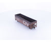 Roundhouse 1665 HO 40’ 3 Bay Gondola Weathered Canadian National (CN) 322660 - Freight Cars