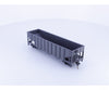 Roundhouse 1680 HO 50’ Gondola #10 Undecorated 7524 - Freight Cars